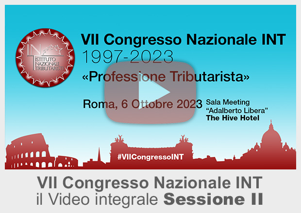 VII Congresso INT Video Integrale - parte 2