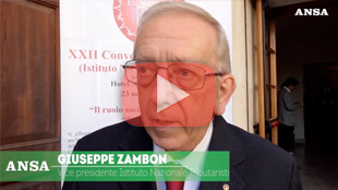 23/11/2022 | XXII CONVEGNO NAZIONALE INT : Ansa. Giuseppe Ivan Zambon «Le 10 priorità sul Fisco»