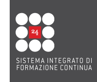 Sistema integrato di Formazione Continua